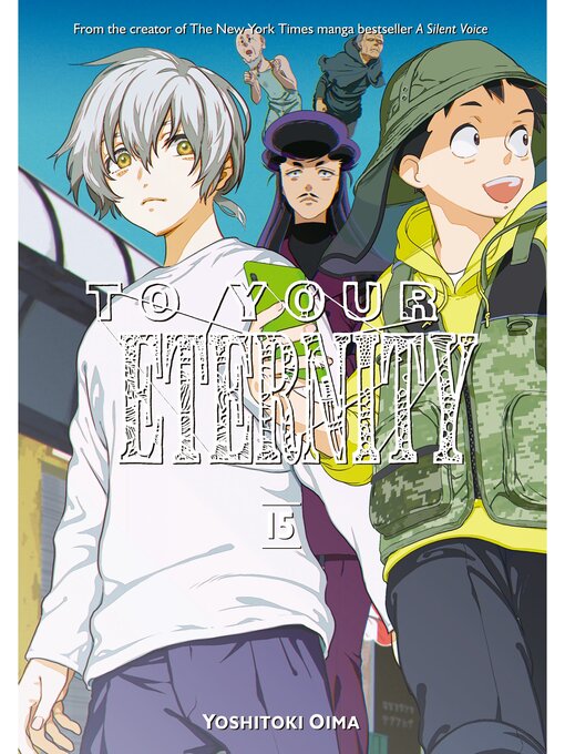 Title details for To Your Eternity, Volume 15 by Yoshitoki Oima - Available